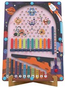2Kids Toys - Магнитен пинбол Космос 2в1