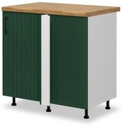 Кухненски шкаф ъглов десен Ава 17