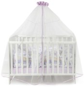 LORELLI Classic Балдахин от тюл 480/150 см. ЛИЛАВ