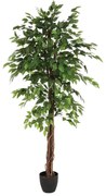 Изкуствено растение atmosphera Ficus, 180 cm