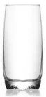 Стъклена чаша за вода / безалкохолни напитки висока 390мл ADORA 25