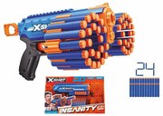 Пистолет за Дартс X-Shot Insanity- Manic 30 x 15 x 4 cm