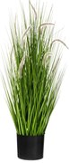 Изкуствена трева в саксия atmosphera, 100 см
