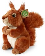 Rappa - Плюшена Катеричка, седяща, 23 см., серия Еко приятели