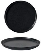 Gural Porselen - Порцеланова чиния с борд 29см ГП-DIGIBBONE MAT-(GBSBLB29DU102515) - 0180697