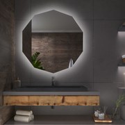 Атипични огледало с LED осветление G11