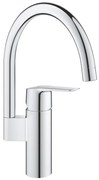 GROHE 30469000 - Смесител за мивка START с висок излив, лъскав хром