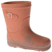 Ботуш за декорация от теракота и оранжев бетон - Dakls