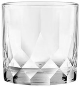 Ocean - Стъклена чаша за алкохол / аператив ниска "Double Rock'' 350мл-CONNEXION-(1P02807)