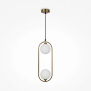 MAYTONI Пендел Пръстен - MOD013PL-02BS1