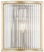 Стенна апличка Viokef Karolina