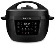 Мултикукър Instant Pot XL 140001901, 1200W, 7.1 л, 7 програми, Отложен старт, LCD дисплей, Черен