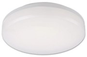 Top Light Leon K - Екстериорна LED лампа за таван LED/15W/230V IP44