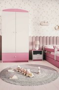 Гардероб Babydreams 3 вратиs-Roz
