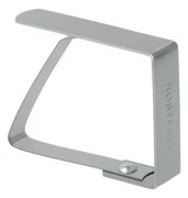 Метални щипки за покривки в комплект 4 бр. – Metaltex