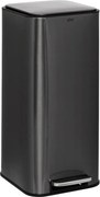 Кош 5five Delta Square, Метал, 30 L - Карбон