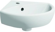 Ъглова мивка за баня, 500.326.01.1, Geberit Selnova