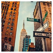 Clementoni - Пъзел FRAME ONE WAY