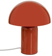 Настолна лампа atmosphera Lito, Метал, 25 cm - Теракота