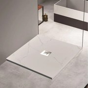 Поддушово корито MARBLE TEXTURE ICST 9010MB-1