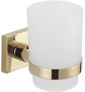 Mexen Rufo чаша за четки за зъби, златна - 7050938-50