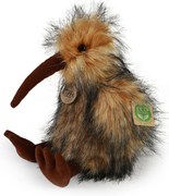 Rappa - Плюшена птица Киви, 23 см., серия Еко приятели