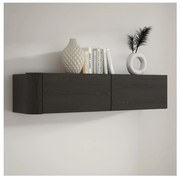 Стенен шкаф INAR, черен