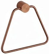 Закачалка за баня Tomi 5810 Brush Copper