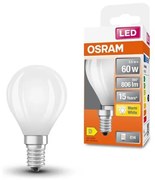 LED Крушка E14/5,5W/230V 2700K - Osram