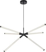 Rabalux Nivaro Висящи осветителни тела IP20 LED 36W 3000 72168