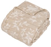 Шалте atmosphera Fleur, 240x260 cm, Бежов