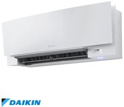 Инверторен климатик Daikin Emura 3 FTXJ25AW + RXJ25A, 9000 BTU, 17 м2, А+++, Wi-Fi, R-32, Бял