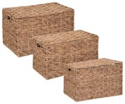 Сет кутии за съхранение atmosphera Origins, 3бр, Воден зюмбюл