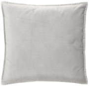 Декоративна възглавница atmosphera Linah, 55x55 cm - Слонова кост