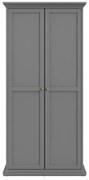 Сив гардероб 96x201 cm Paris – Tvilum