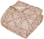 Шалте atmosphera Etnik, 240x260 cm, Теракота