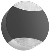 Philips 17338/93/PN - Екстериорна Стенна лампа MYGARDEN LIMESTONE 2xGU10/5W IP44