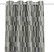 Завеса atmosphera Leyna, Жакард, 140x260 cm - Зелен