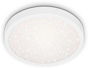 Briloner 3048-016 - LED Плафониера RUNA LED/18W/230V бял