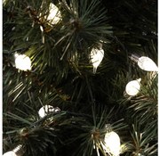 LED Външен коледен гирлянд LINE 200xLED 12,75 m IP44 топло бяло