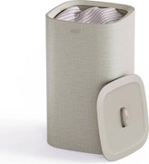 Бежов текстилен кош за пране 60 l Tota One – Joseph Joseph
