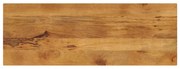 371595 vidaXL Плот за маса, 160x50x2,5 см, правоъгълен, манго масив