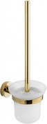 Mexen Remo четка за тоалетна, златна - 7050750-50