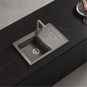 СЕТОВЕ ЗА КУХНЯ 2 в 1 / 3 в 1 BG 8104 GREY + 233010 GREY, Inter Ceramic