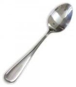 Комплект лъжици ZEPHYR ZP 1511 A6DS, 6 броя, Неръждаема стомана, Сребрист