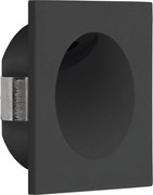 Eglo 900251 - LED Лампа за стълбище ZARATE LED/2W/230V 3000K черен