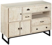 Скрин atmosphera Ajay, 115x80 cm