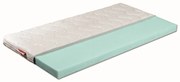 Детски матрак от пяна 60x120 cm BAMBINO CLASIC - BENAB