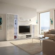 Холна секция Yosemite-Concrete