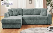 Разтегателен ъглов диван Рубен